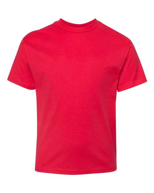 Youth Perfect-T T-Shirt - Athletic Red