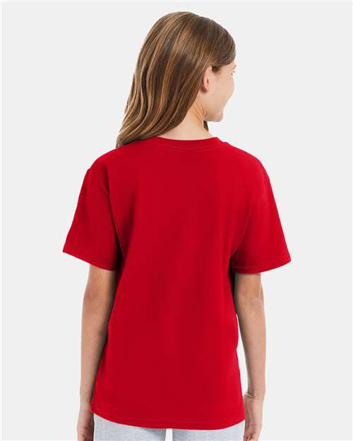 Youth Perfect-T T-Shirt - Athletic Red