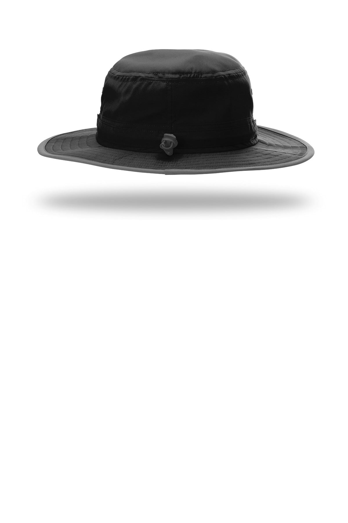 Richardson Lite Wide Brim Hat - Black