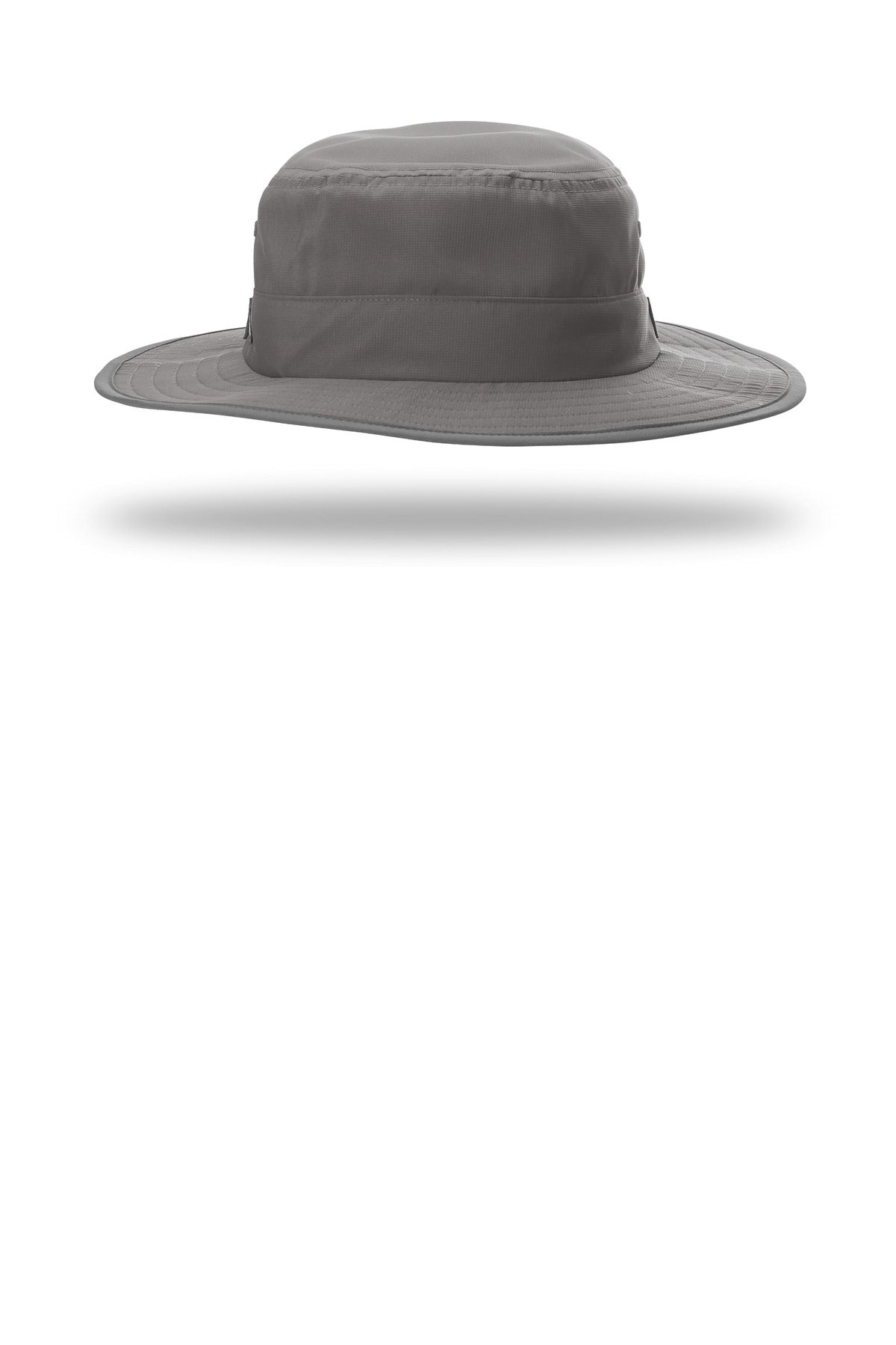 Richardson Lite Wide Brim Hat - Charcoal
