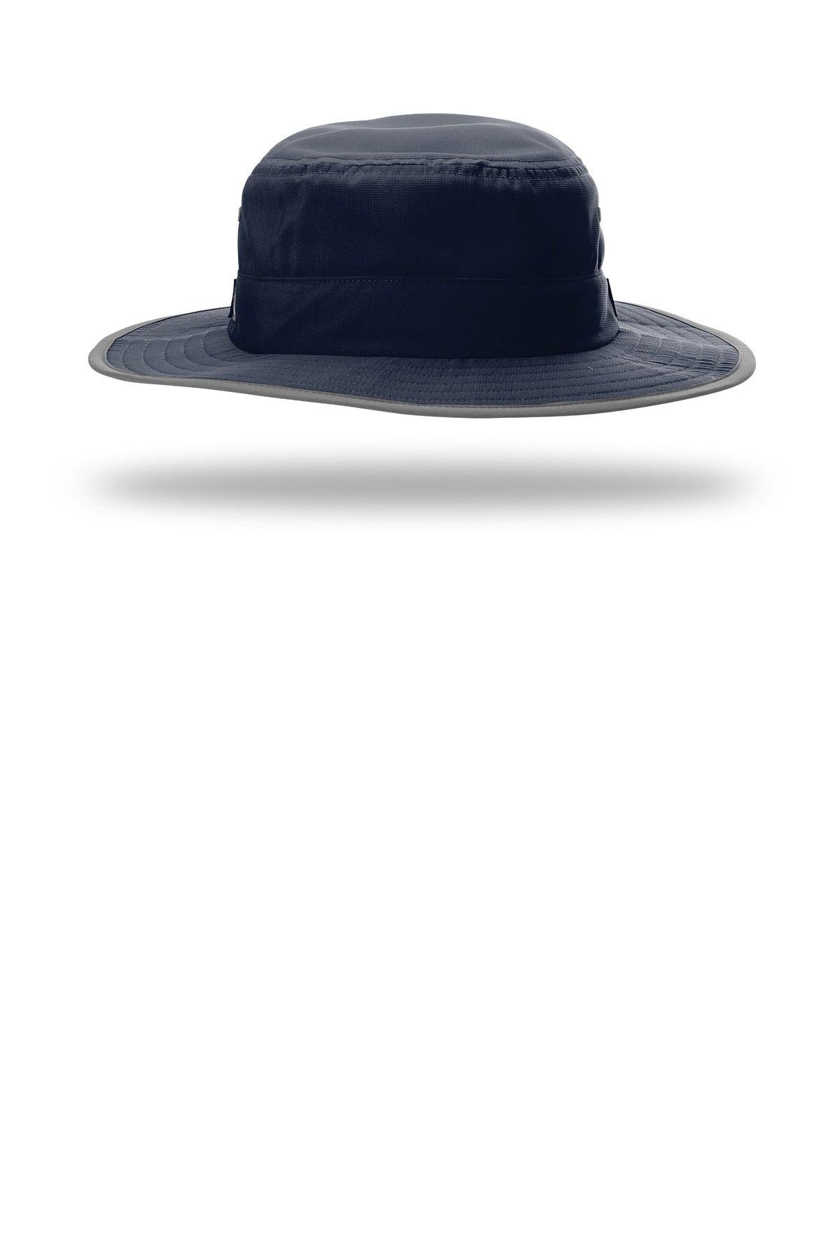 Richardson Lite Wide Brim Hat - Navy