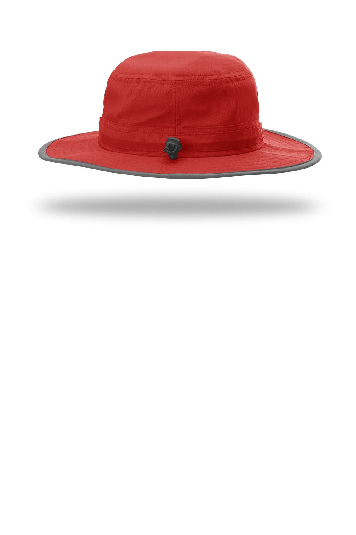 Richardson Lite Wide Brim Hat - Red