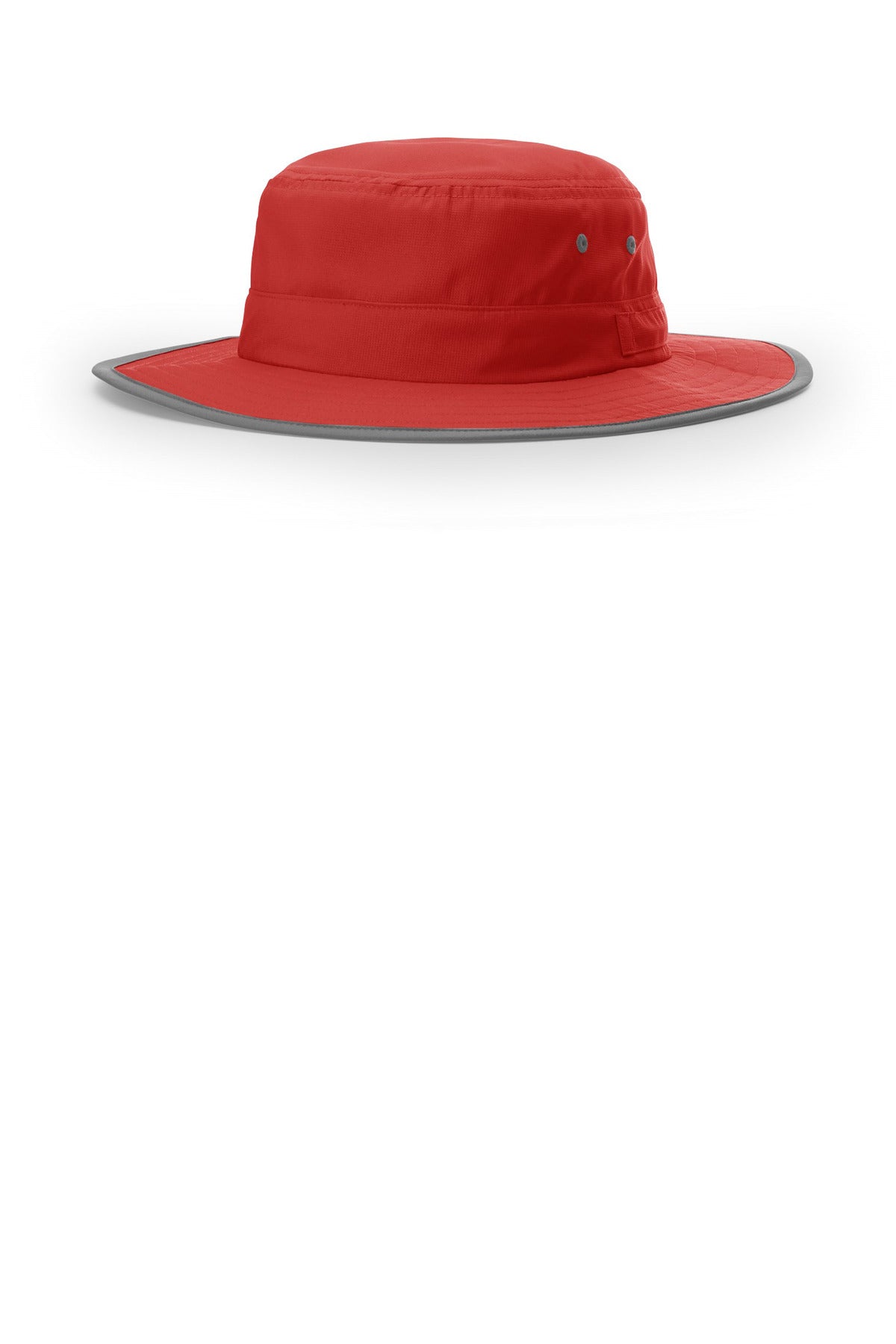 Richardson Lite Wide Brim Hat - Red