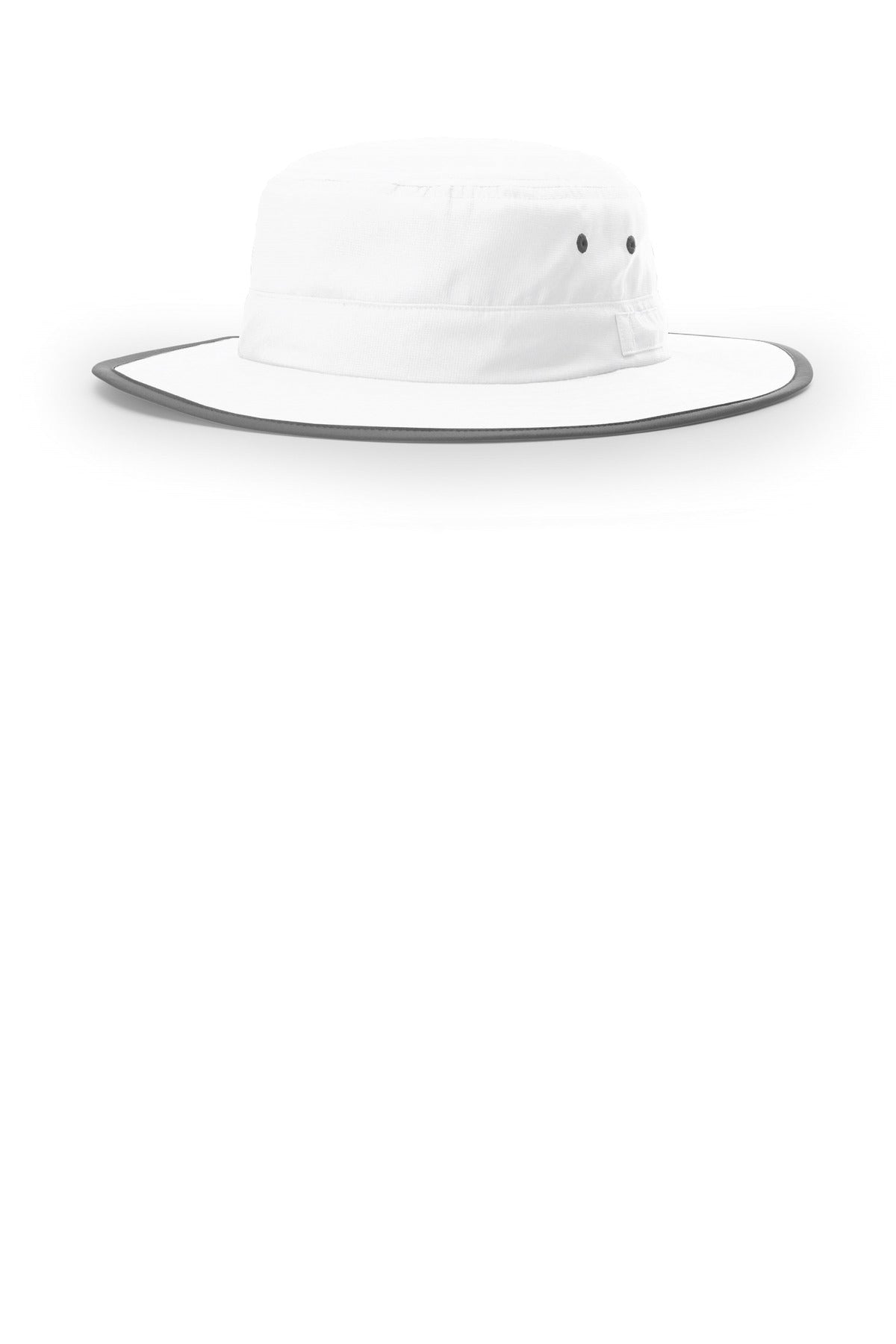 Richardson Lite Wide Brim Hat - White