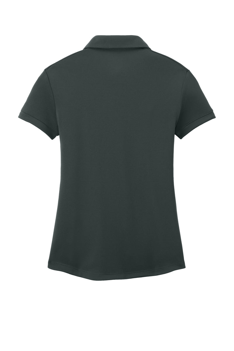 Nike Women's Dri-FIT Players Modern Fit  Polo - Anthracite