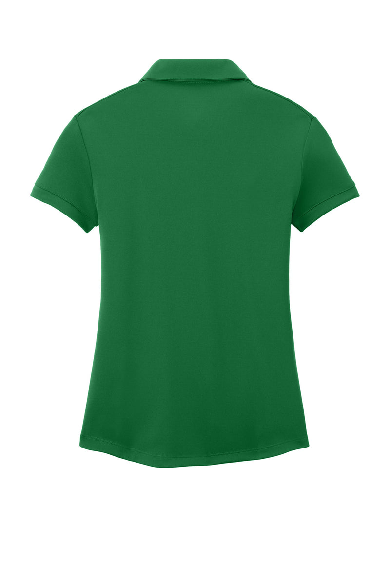 Nike Women's Dri-FIT Players Modern Fit  Polo - Pine Green