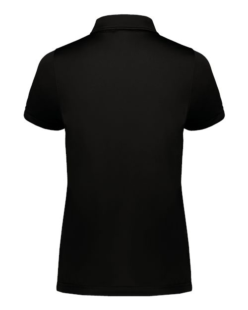 Women's Vital Polo - Black
