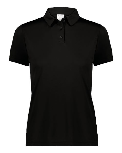Women's Vital Polo - Black