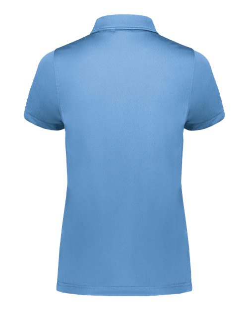 Women's Vital Polo - Columbia Blue