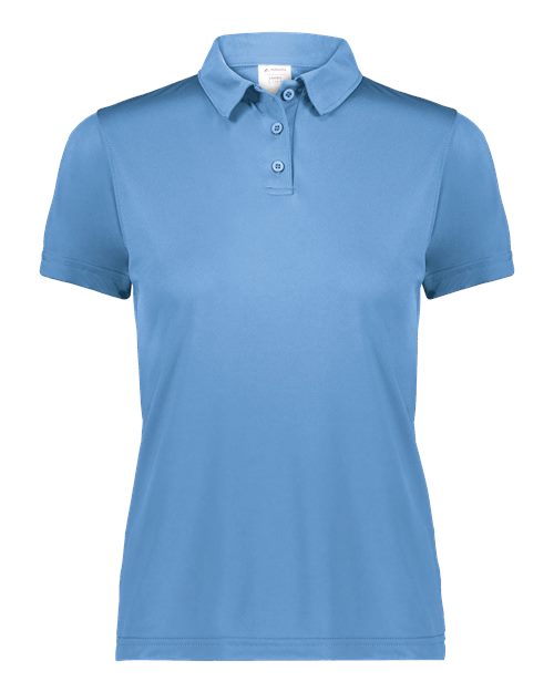 Women's Vital Polo - Columbia Blue