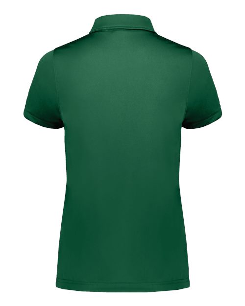Women's Vital Polo - Dark Green