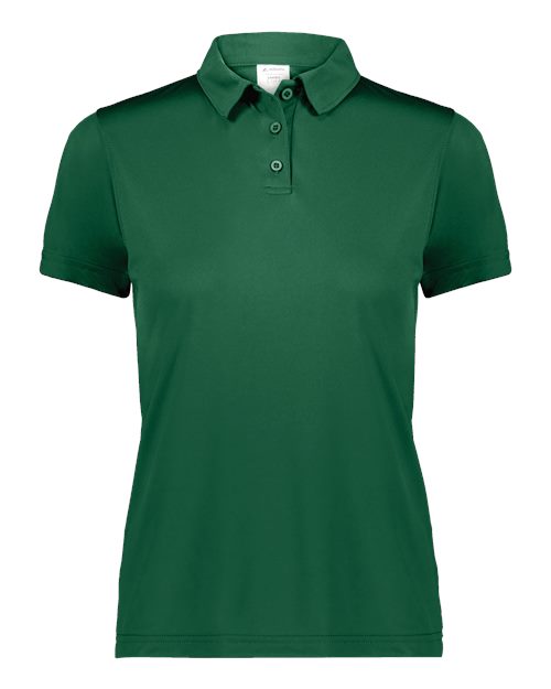 Women's Vital Polo - Dark Green