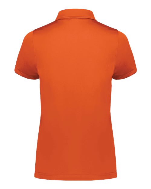 Women's Vital Polo - Orange