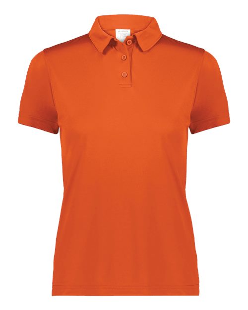 Women's Vital Polo - Orange