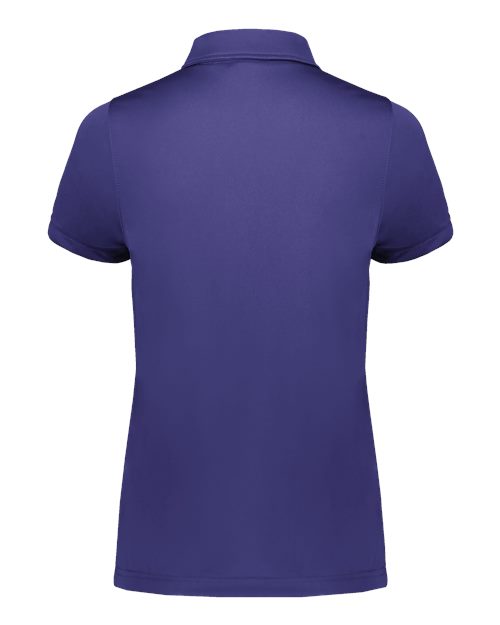 Women's Vital Polo - Purple