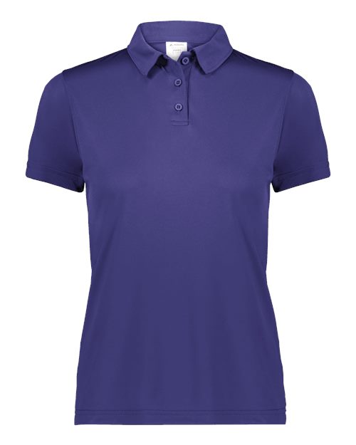 Women's Vital Polo - Purple
