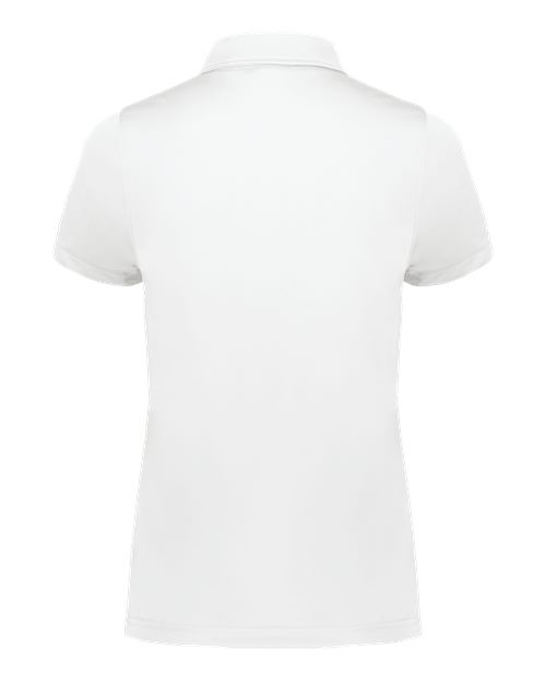 Women's Vital Polo - White