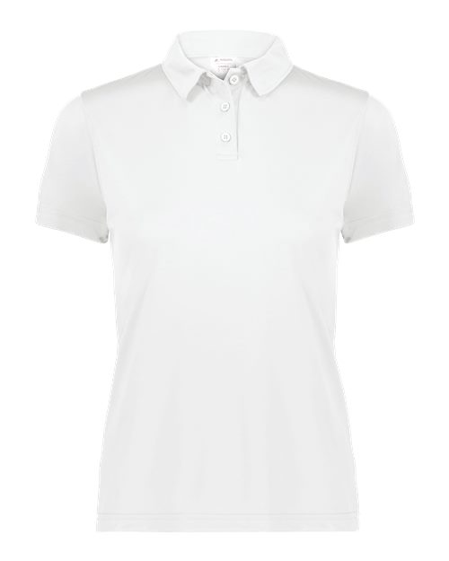 Women's Vital Polo - White