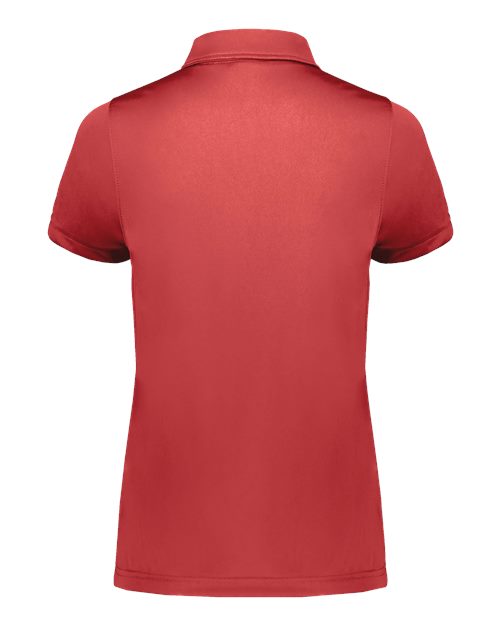 Women's Vital Polo - Red