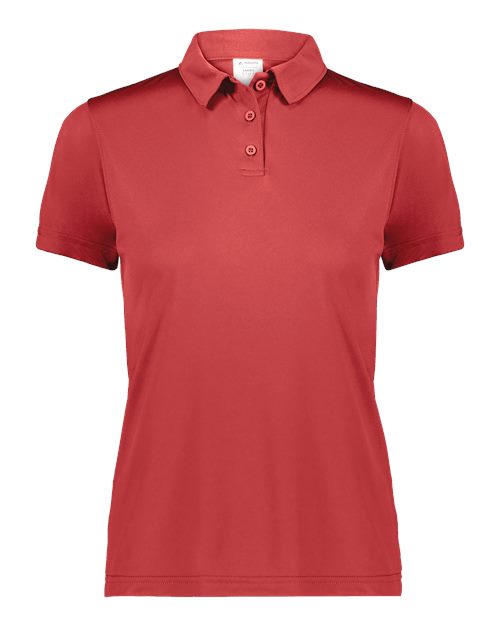 Women's Vital Polo - Red