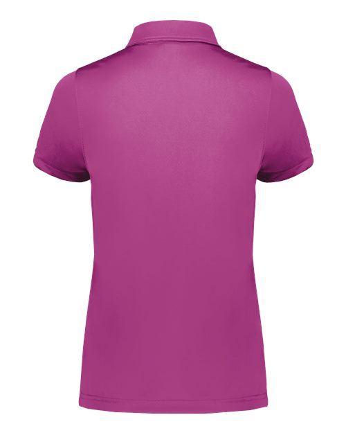 Women's Vital Polo - Power Pink