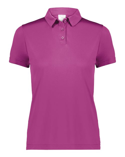 Women's Vital Polo - Power Pink