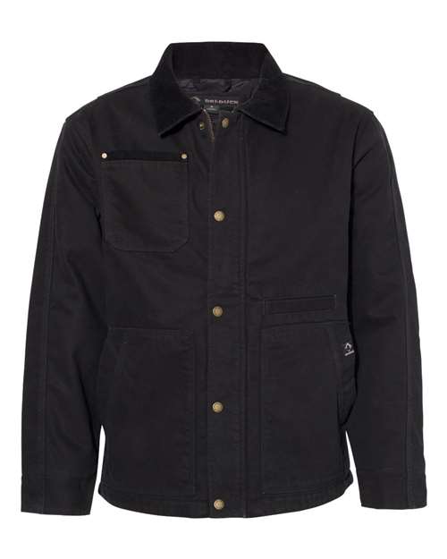 Men's Rambler Boulder Cloth Jacket - Black