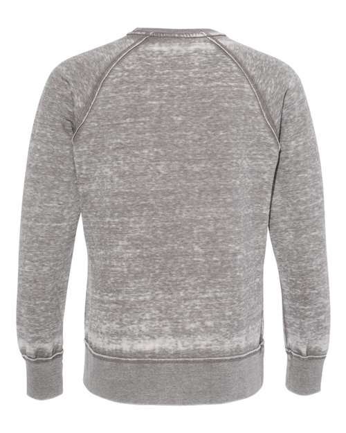 Men's Vintage Zen Fleece Crewneck Sweatshirt - Cement