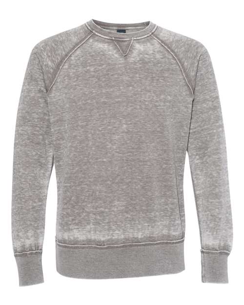 Men's Vintage Zen Fleece Crewneck Sweatshirt - Cement