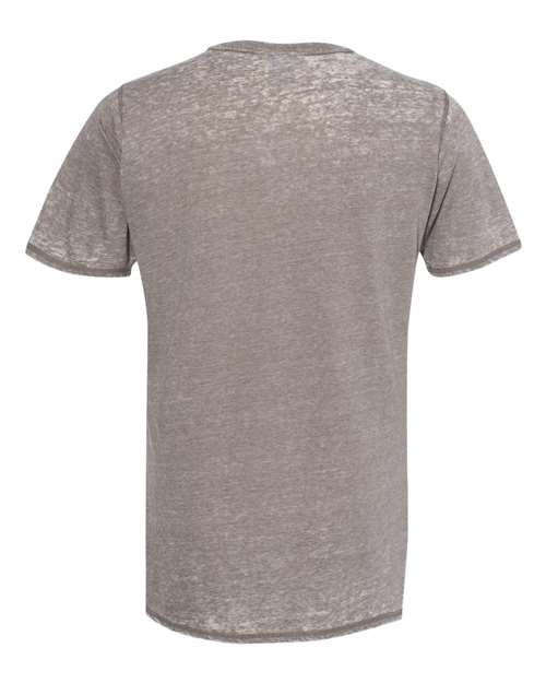 Unisex Zen Jersey T-Shirt - Cement