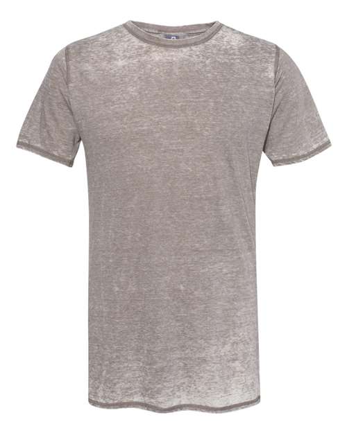 Unisex Zen Jersey T-Shirt - Cement