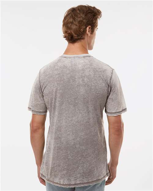 Unisex Zen Jersey T-Shirt - Cement