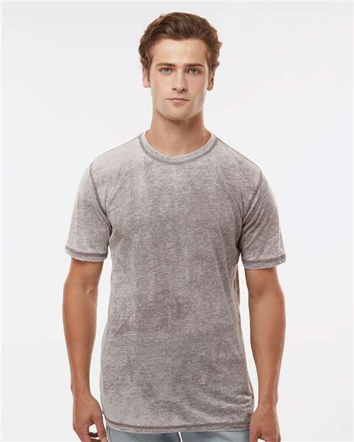 Unisex Zen Jersey T-Shirt - Cement