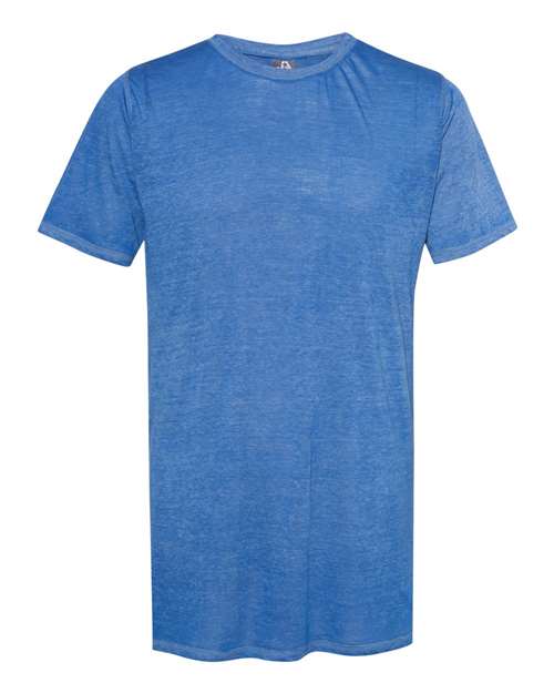 Unisex Zen Jersey T-Shirt - Twisted Royal