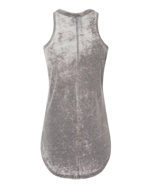 Women’s Zen Jersey Tank Top - Cement