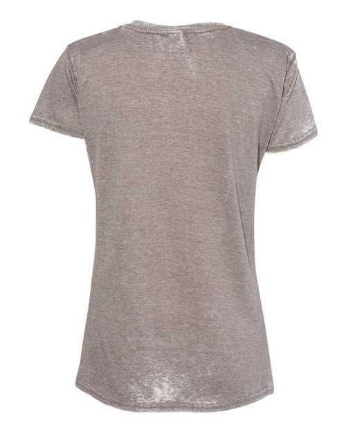 Women’s Zen Jersey T-Shirt - Cement