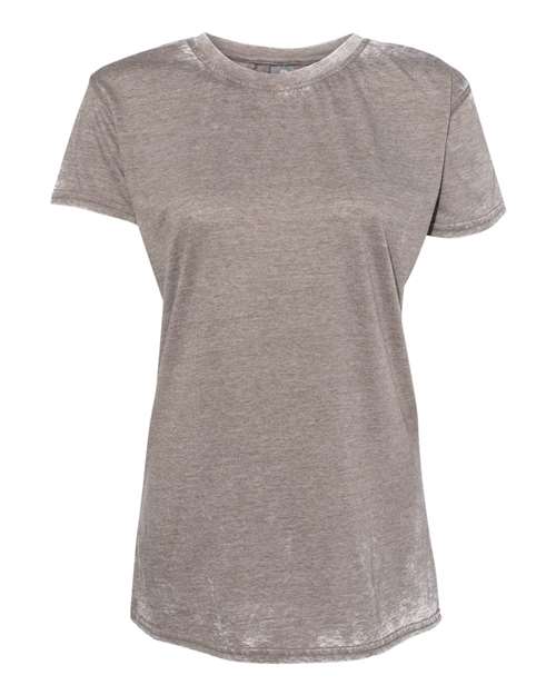 Women’s Zen Jersey T-Shirt - Cement