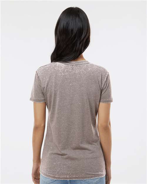 Women’s Zen Jersey T-Shirt - Cement
