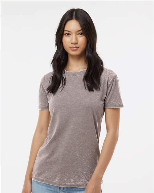 Women’s Zen Jersey T-Shirt - Cement