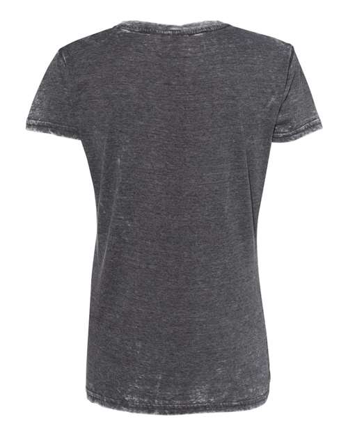Women’s Zen Jersey T-Shirt - Dark Smoke