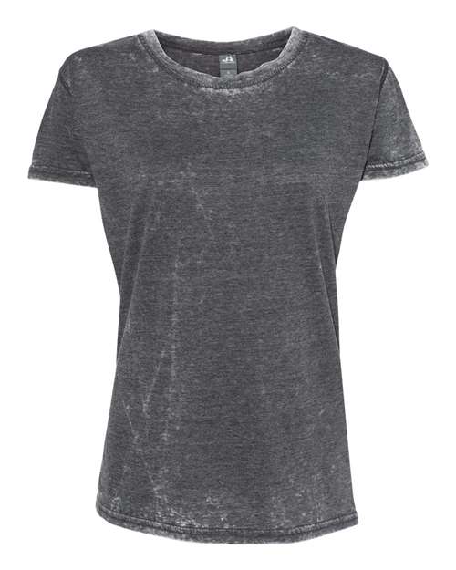 Women’s Zen Jersey T-Shirt - Dark Smoke