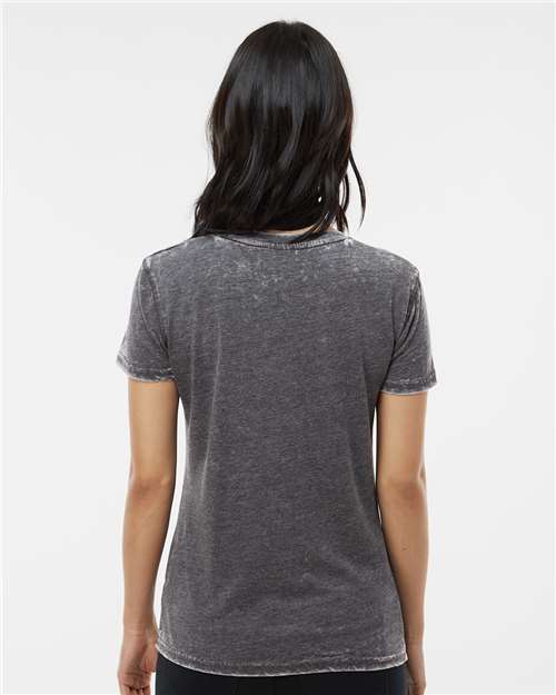 Women’s Zen Jersey T-Shirt - Dark Smoke