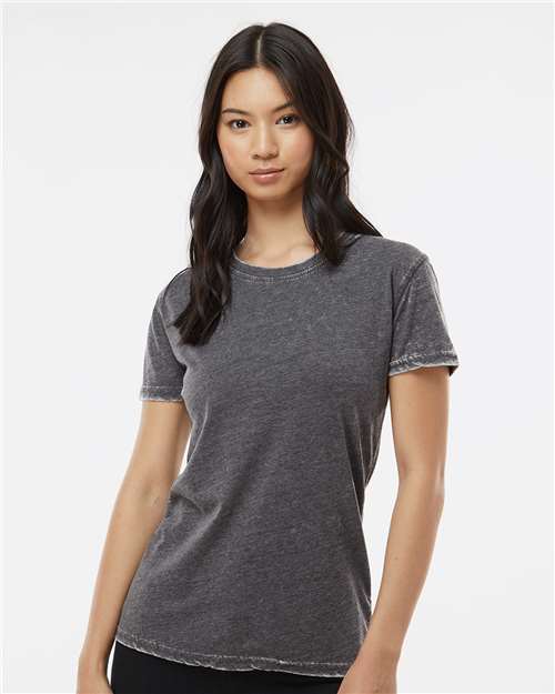 Women’s Zen Jersey T-Shirt - Dark Smoke