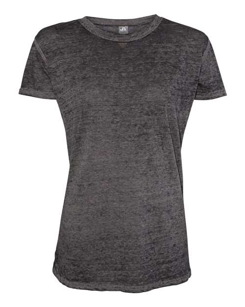 Women’s Zen Jersey T-Shirt - Twisted Black
