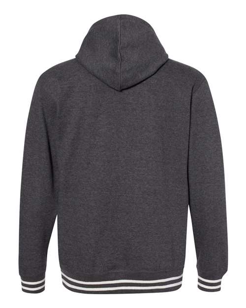 Men's Relay Hooded Sweatshirt - Black