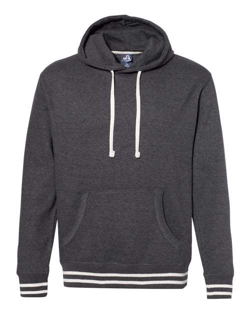 Men's Relay Hooded Sweatshirt - Black