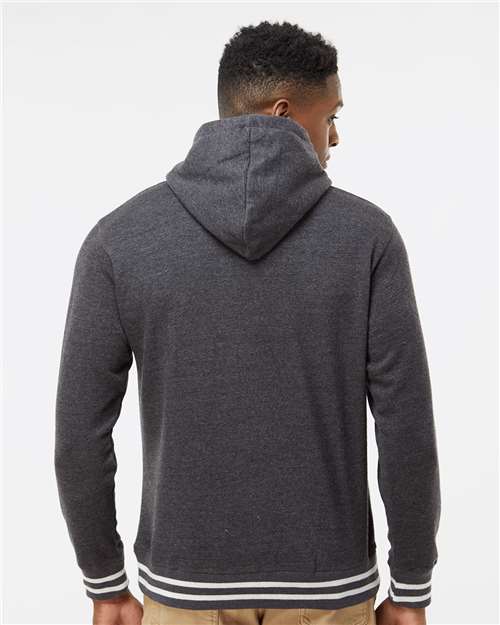 Men's Relay Hooded Sweatshirt - Black