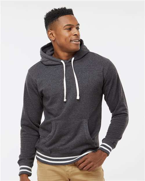 Men's Relay Hooded Sweatshirt - Black