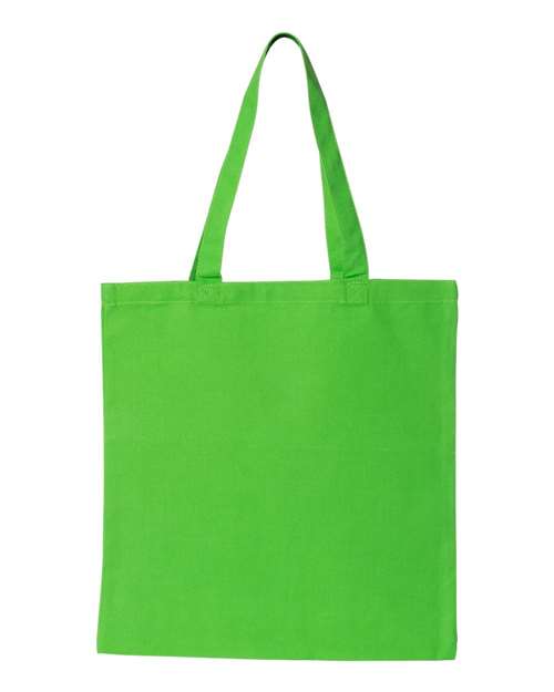 Tote Bag - Lime Green