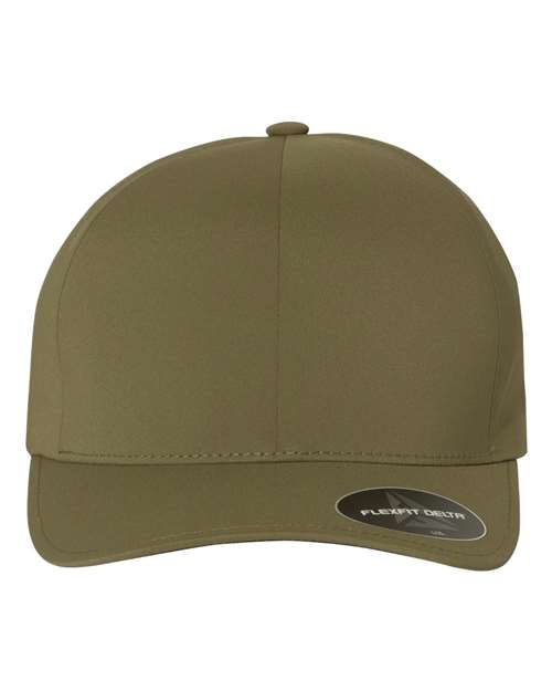 Delta® Seamless Cap - Olive